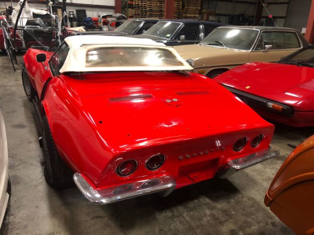 1968 Chevrolet Corvette - photo 5