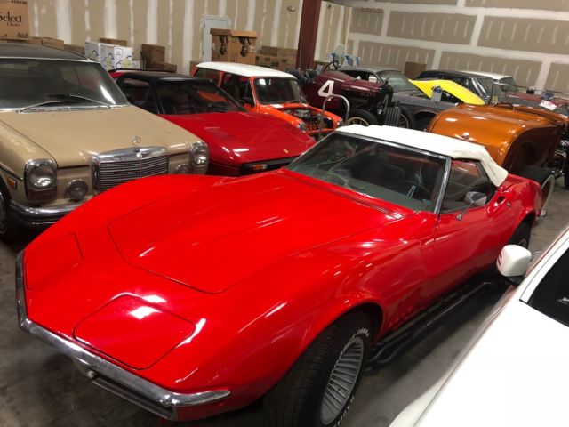 1968 Chevrolet Corvette - photo 6