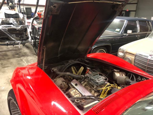 1968 Chevrolet Corvette - photo 8
