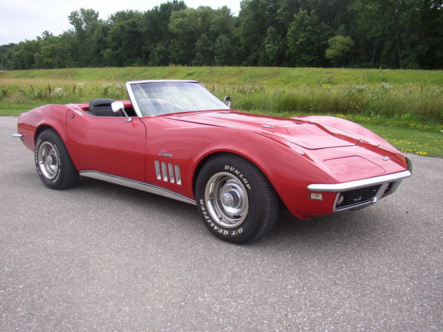 1968 Chevrolet Corvette - photo 13