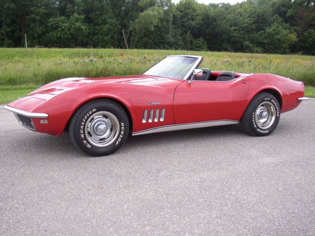 1968 Chevrolet Corvette - photo 2