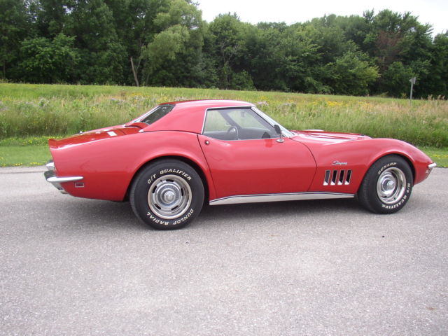 1968 Chevrolet Corvette - photo 4