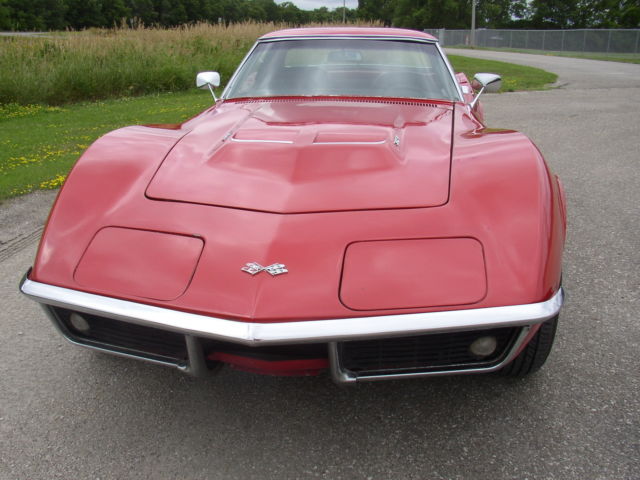 1968 Chevrolet Corvette - photo 5