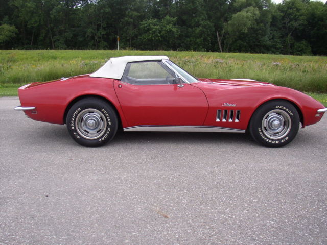 1968 Chevrolet Corvette - photo 6
