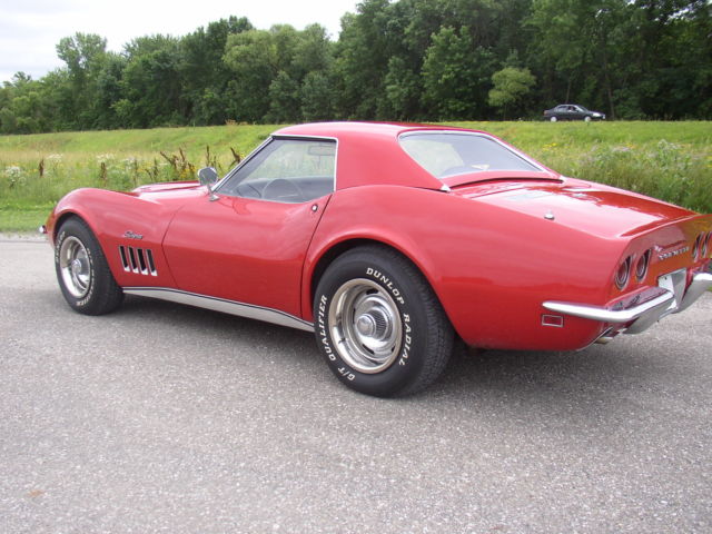 1968 Chevrolet Corvette - photo 7