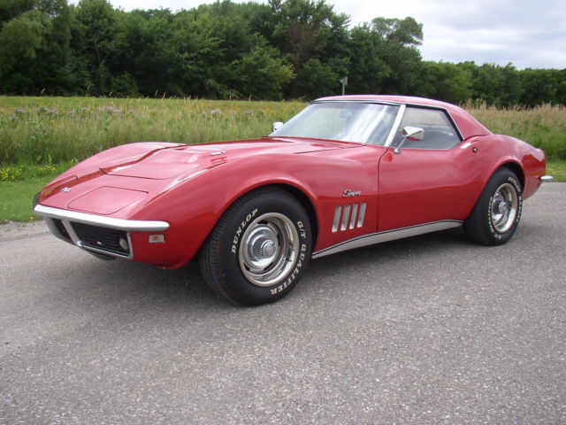 1968 Chevrolet Corvette - photo 8