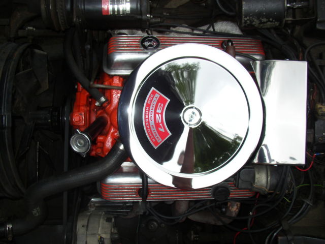 1968 Chevrolet Corvette - photo 9