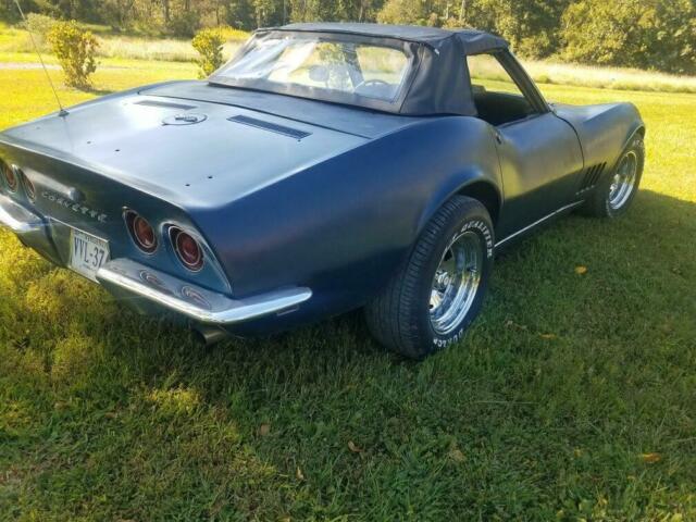 1968 Chevrolet Corvette - photo 2