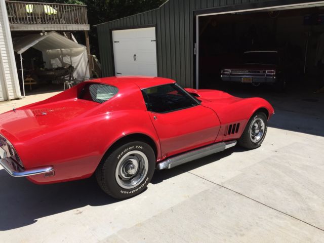 1968 Chevrolet Corvette - photo 3