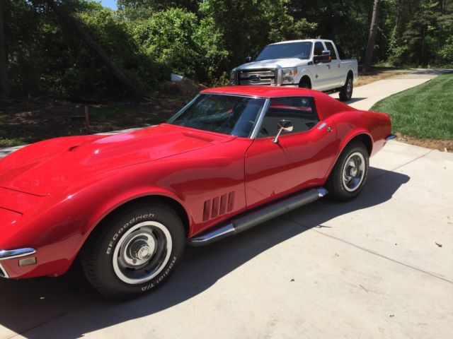 1968 Chevrolet Corvette - photo 4