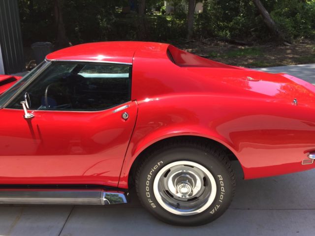 1968 Chevrolet Corvette - photo 5