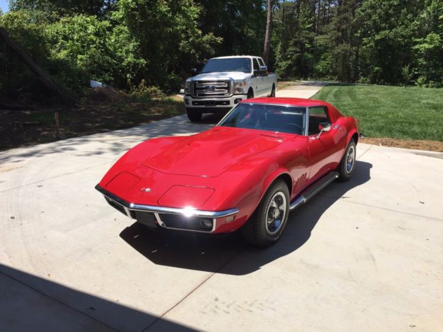 1968 Chevrolet Corvette - photo 6
