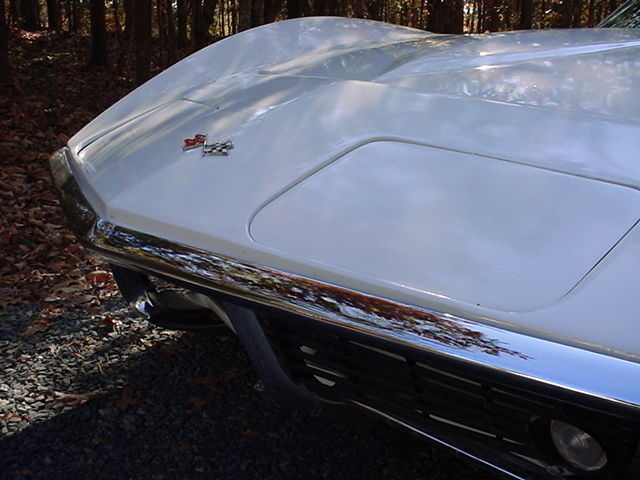 1968 Chevrolet Corvette Matching # 327/300hp Auto P/W P/S A/C NO RESERVE!! - photo 10