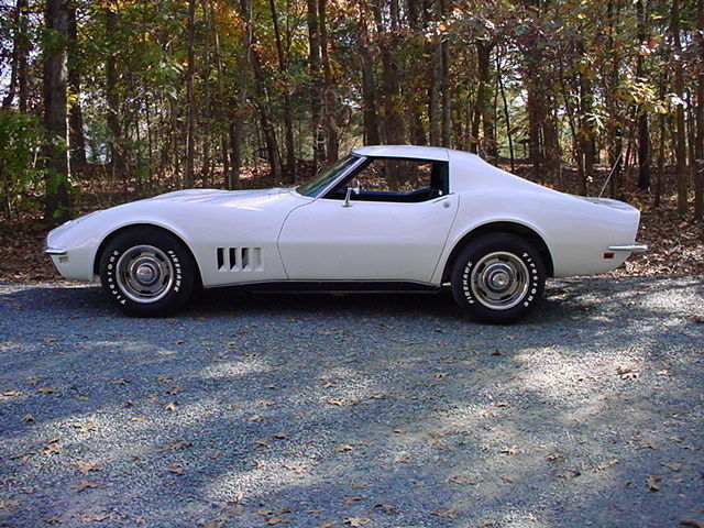 1968 Chevrolet Corvette Matching # 327/300hp Auto P/W P/S A/C NO RESERVE!! - photo 2