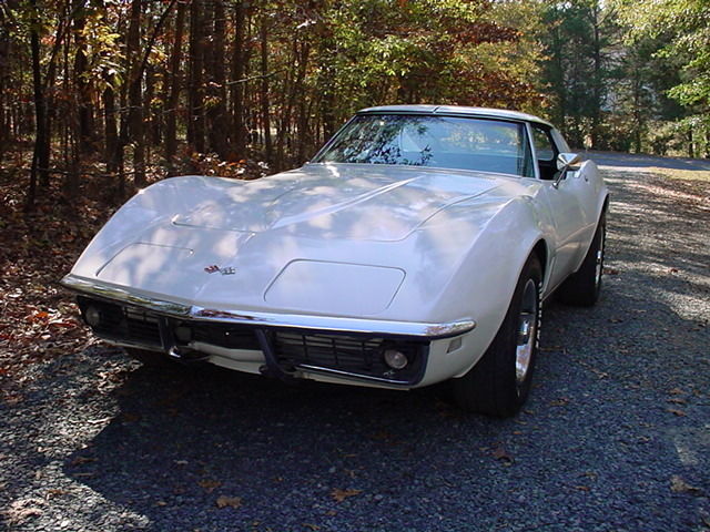 1968 Chevrolet Corvette Matching # 327/300hp Auto P/W P/S A/C NO RESERVE!! - photo 3