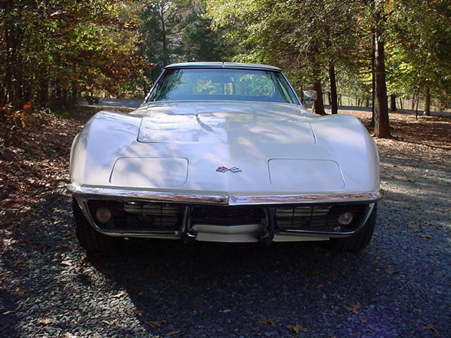 1968 Chevrolet Corvette Matching # 327/300hp Auto P/W P/S A/C NO RESERVE!! - photo 4