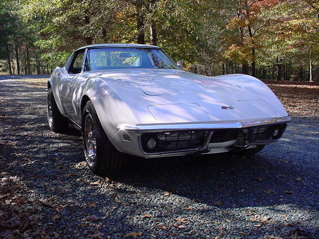 1968 Chevrolet Corvette Matching # 327/300hp Auto P/W P/S A/C NO RESERVE!! - photo 5