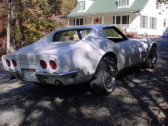 1968 Chevrolet Corvette Matching # 327/300hp Auto P/W P/S A/C NO RESERVE!! - photo 6