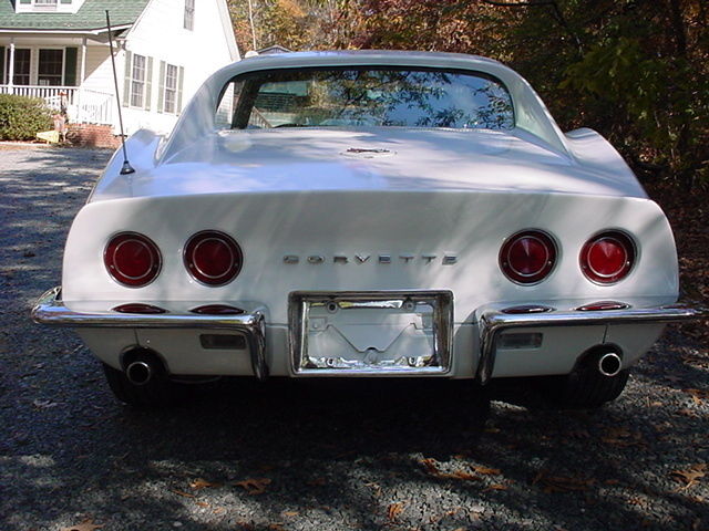 1968 Chevrolet Corvette Matching # 327/300hp Auto P/W P/S A/C NO RESERVE!! - photo 7