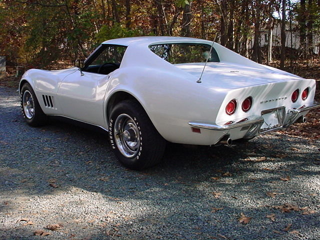 1968 Chevrolet Corvette Matching # 327/300hp Auto P/W P/S A/C NO RESERVE!! - photo 8