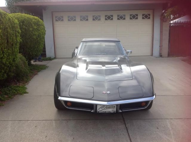 1968 Chevy Corvette #Matching Roadster Big Block 427/390HP 1968 Chevrolet Corvette