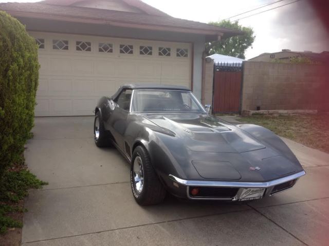 1968 Chevrolet Corvette - photo 2