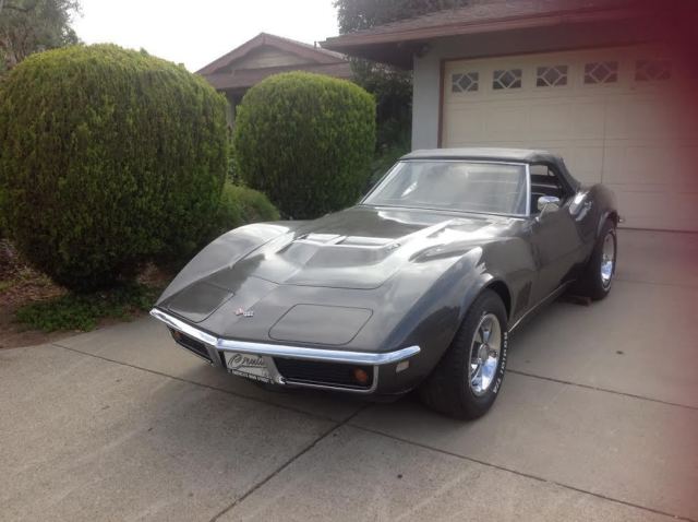 1968 Chevrolet Corvette - photo 3
