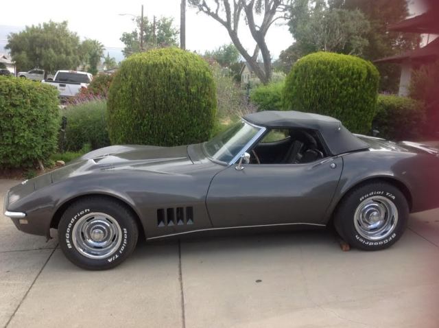 1968 Chevrolet Corvette - photo 4