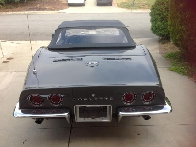 1968 Chevrolet Corvette - photo 6