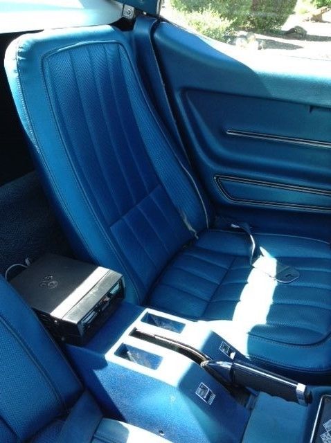 1968 Chevrolet Corvette Roadster - photo 12