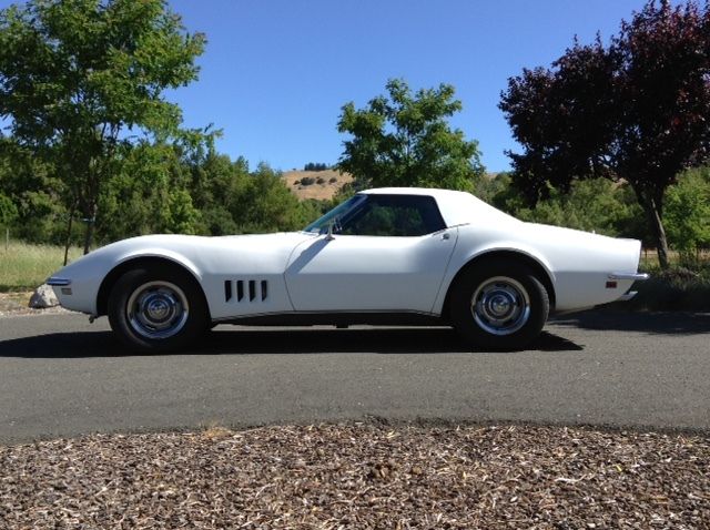 1968 Chevrolet Corvette Roadster - photo 3