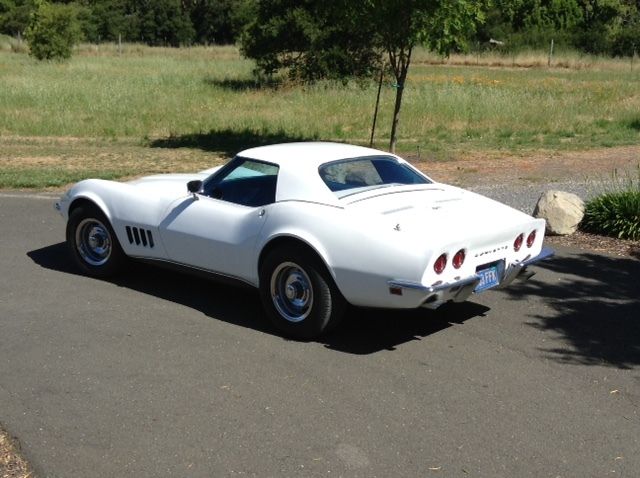 1968 Chevrolet Corvette Roadster - photo 4