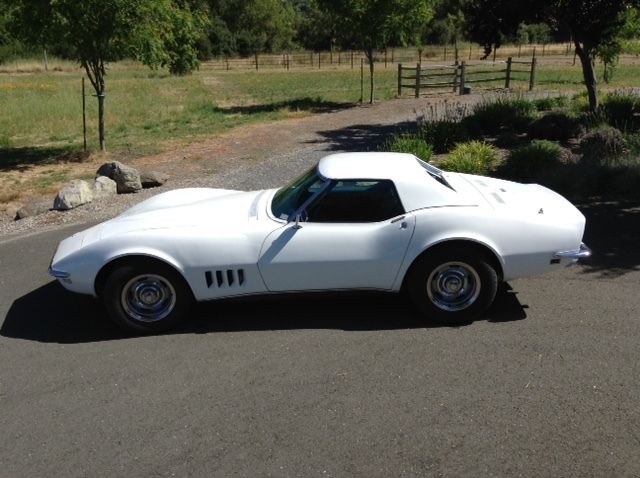 1968 Chevrolet Corvette Roadster - photo 5