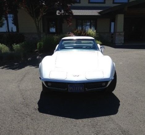 1968 Chevrolet Corvette Roadster - photo 6