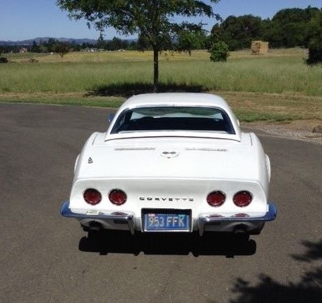 1968 Chevrolet Corvette Roadster - photo 7