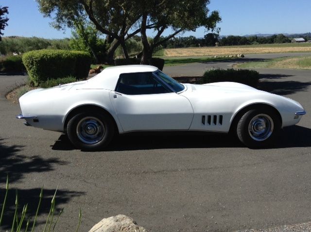 1968 Chevrolet Corvette Roadster - photo 9