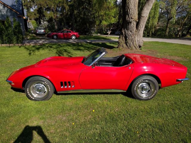 1968 Chevrolet Corvette - photo 2