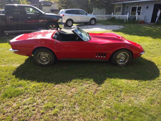 1968 Chevrolet Corvette - photo 3
