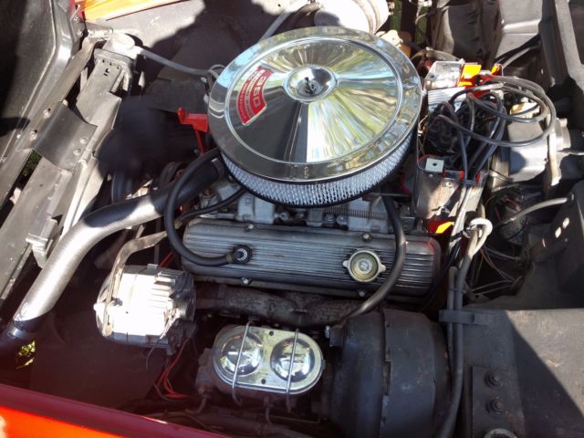 1968 Chevrolet Corvette - photo 7
