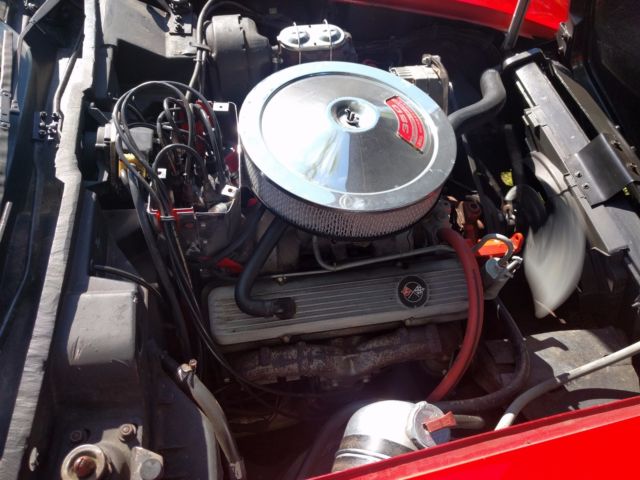 1968 Chevrolet Corvette - photo 8