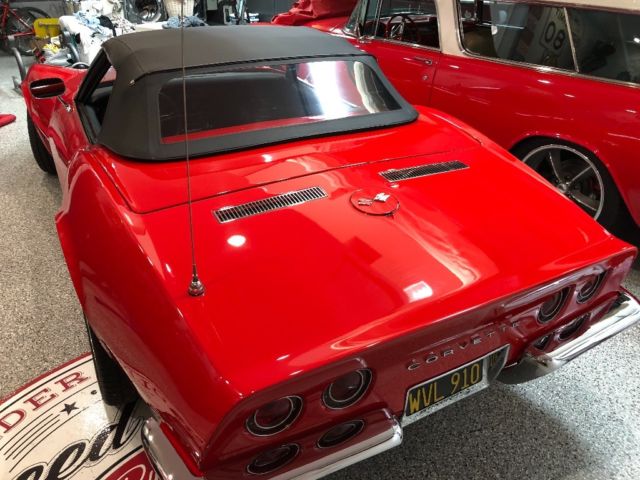 1968 Chevrolet Corvette - photo 10