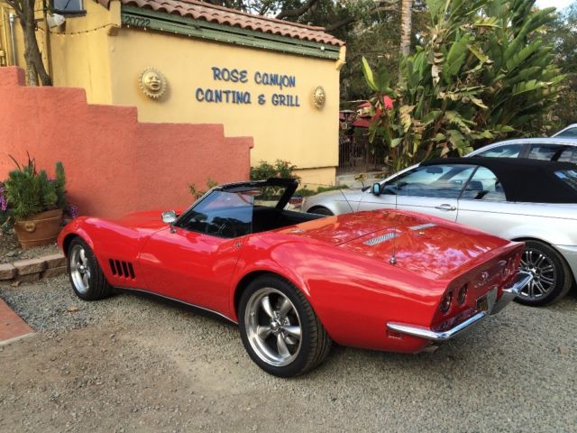 1968 Chevrolet Corvette - photo 2