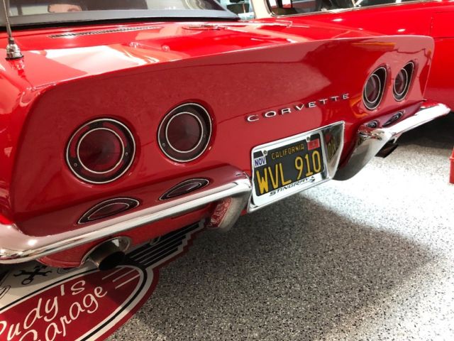 1968 Chevrolet Corvette - photo 3