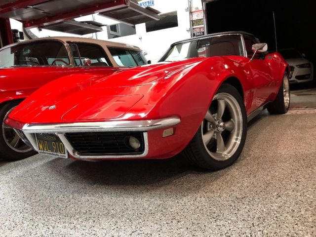 1968 Chevrolet Corvette - photo 4