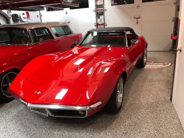 1968 Chevrolet Corvette - photo 5