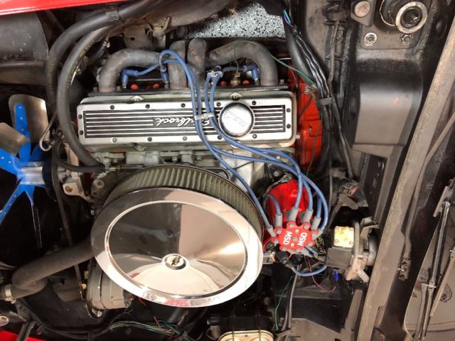 1968 Chevrolet Corvette - photo 8