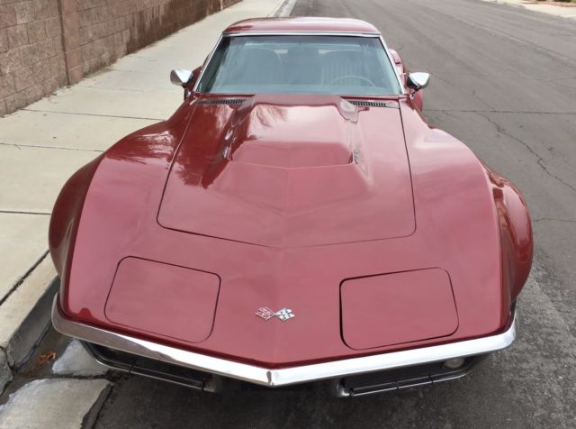 1968 Chevrolet Corvette - photo 10