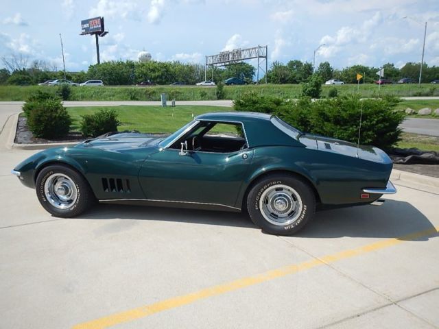 1968 Chevrolet Corvette - photo 12