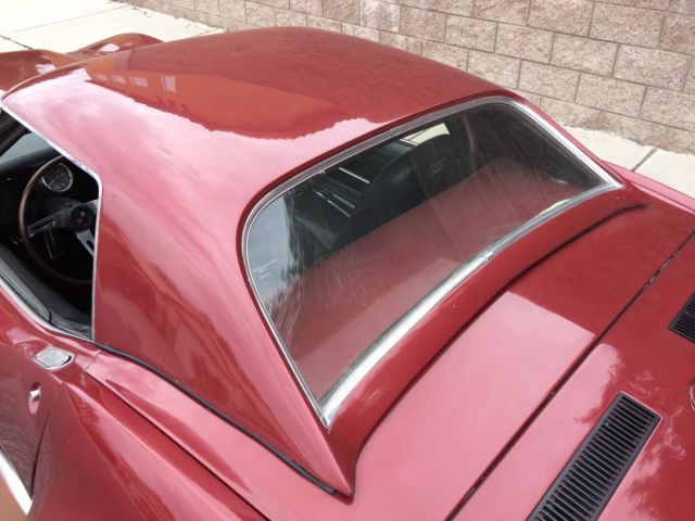 1968 Chevrolet Corvette - photo 4
