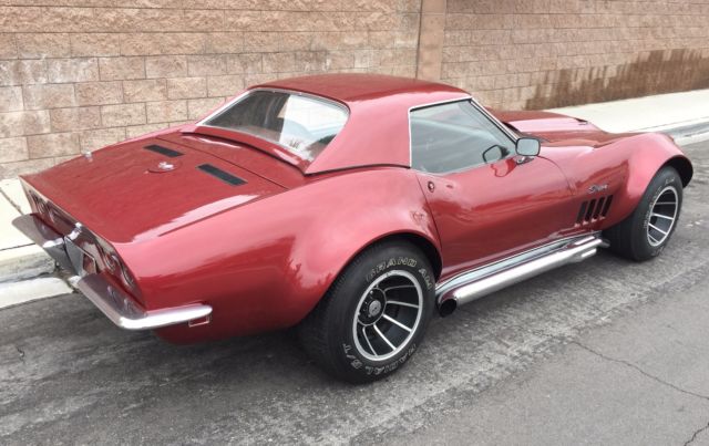 1968 Chevrolet Corvette - photo 7